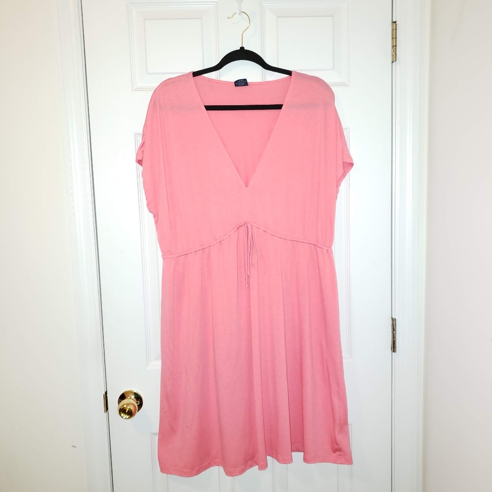 NWOT Faded Glory Pink Sundress